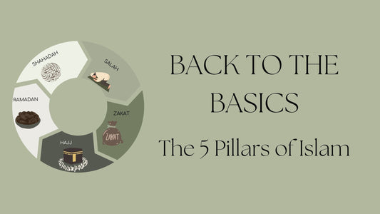 Back to the Basics: The 5 Pillars of Islam