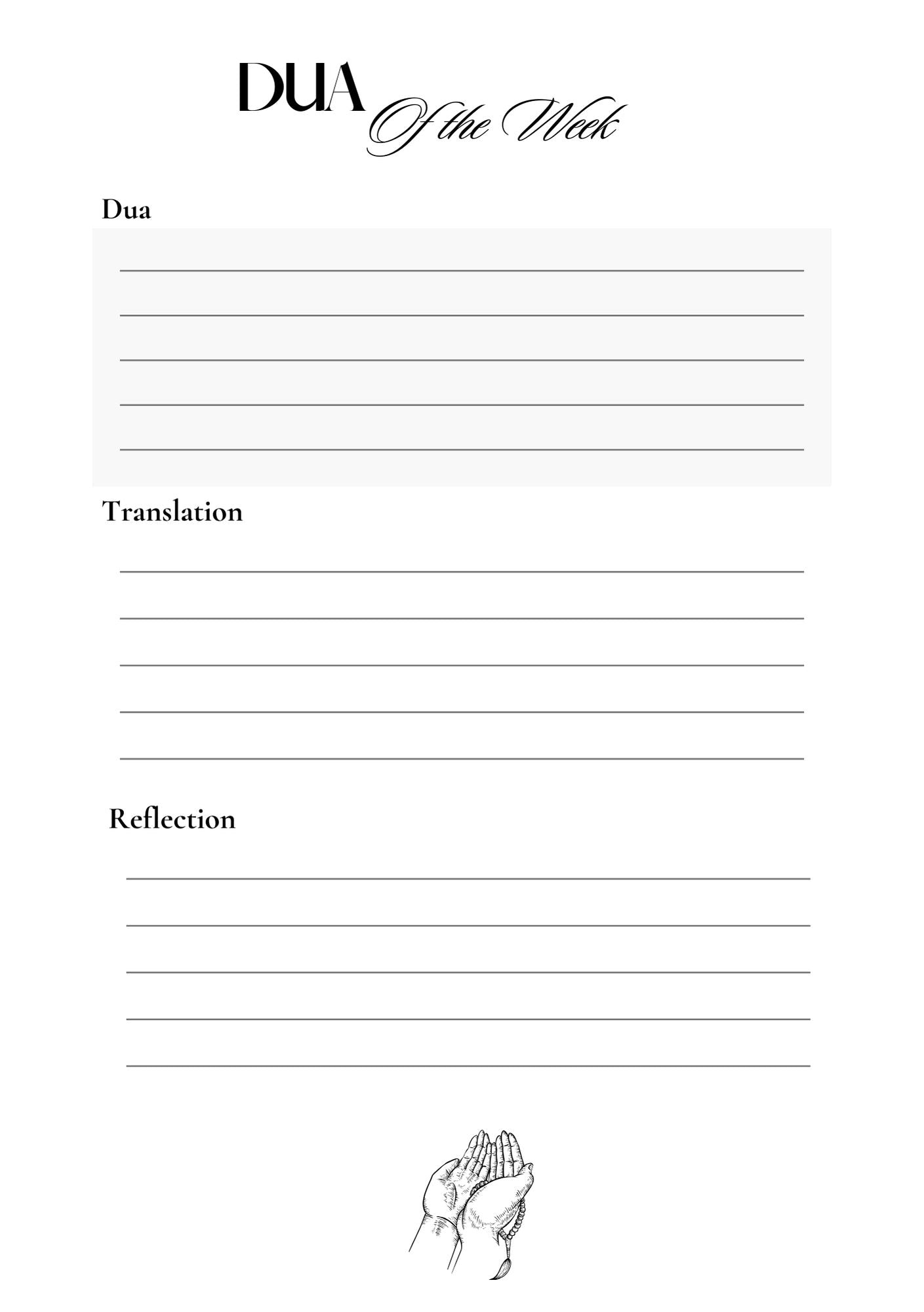 Make it Happen Planner