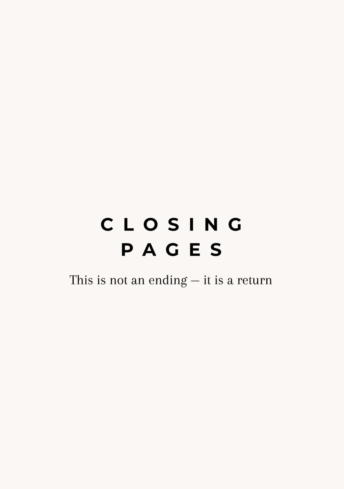 The Complete Ramadan Journal