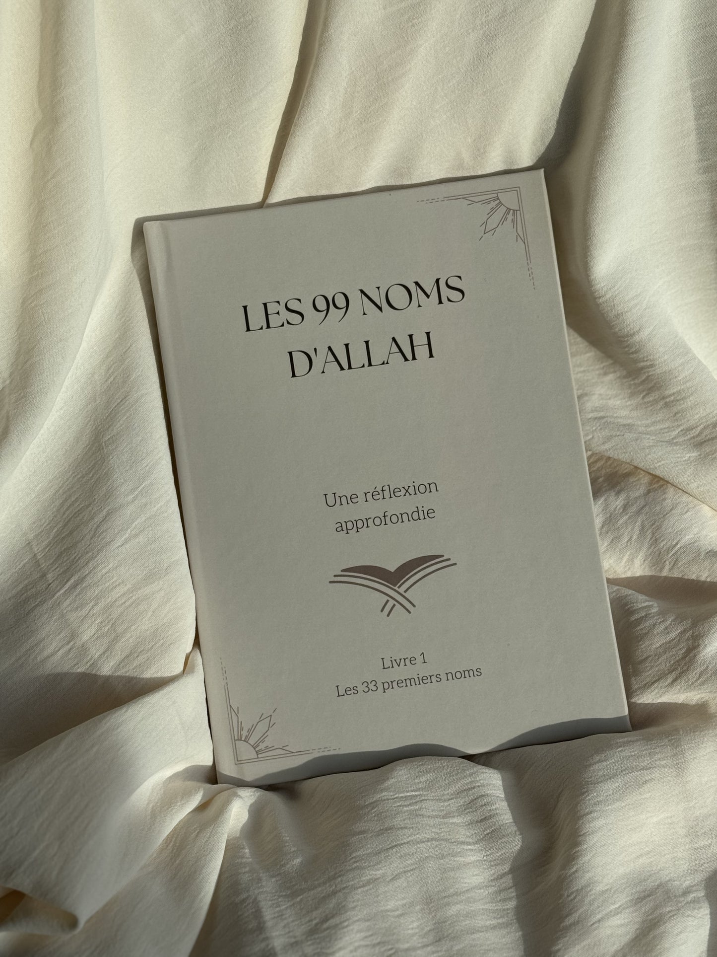 The 99 Names of Allah - Book 1