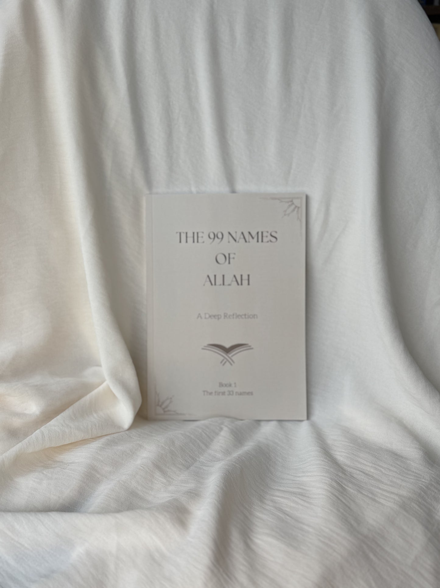 The 99 Names of Allah - Book 1